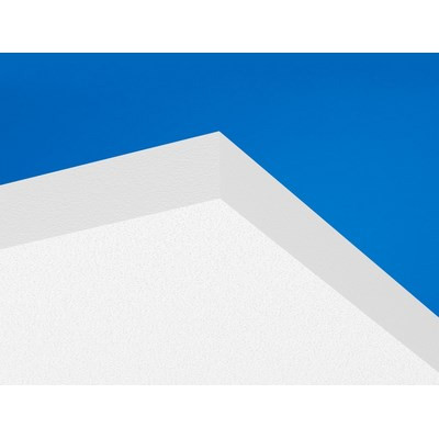 S.G. Ecophon Deckensegel Solo Square 1200x1200x40mm white frost