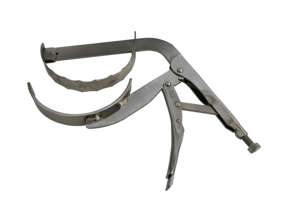 MASC gutter seam clamp RNZ33
