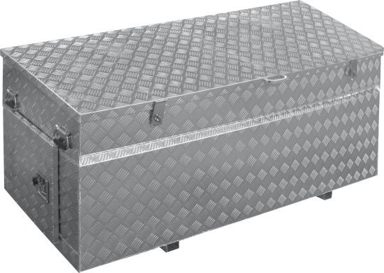 Triuso Aluminium-Werkzeugkiste 1770x860/760x740 mm