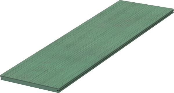Sonderplatte LITUM lorbeer 3000x295x21mm