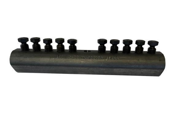 Betonstahlkupplung D20/22 L = 290mm mit Sichtloch