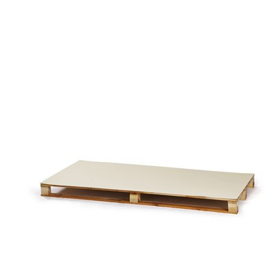 Bauder Verbundblech T/F FB 14 2x1m silbergrau 1416