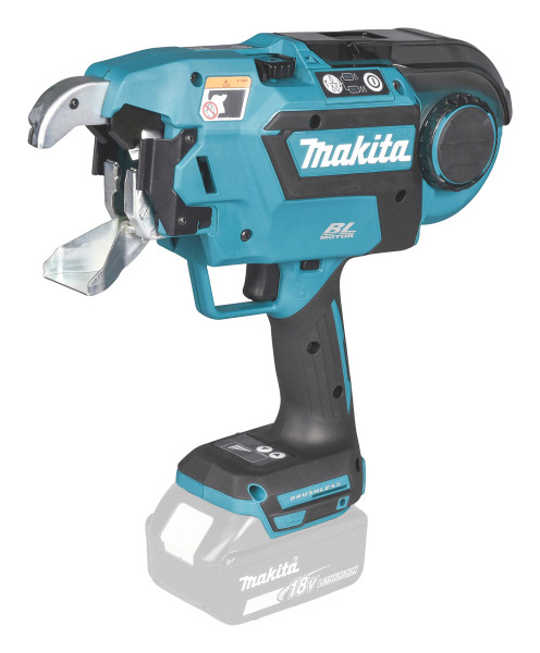 Makita Akku Bewehrungsverbinder 18V o. Akku,ohne Ladegerät im MACPAC DTR181