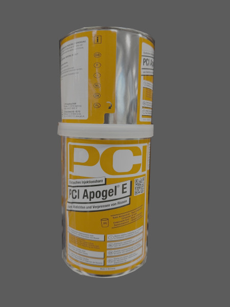 PCI Apogel E Injektionsharz 2K 1,2kg