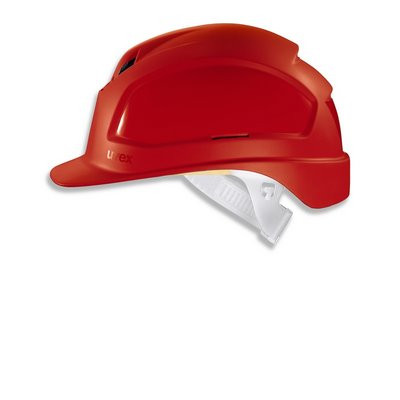 Uvex Schutzhelm pheos B rot 9772320