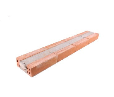 Stöckl Ziegelstürze 17.5x7.1 - 150cm