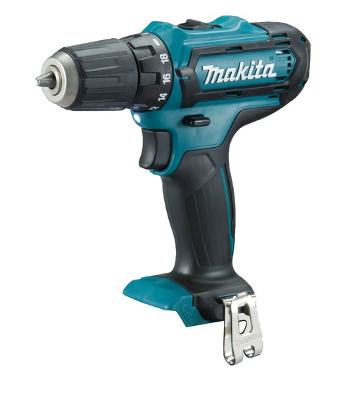 Makita Akku-Bohrschrauber 10.8 V o. Akku/Ladeg.