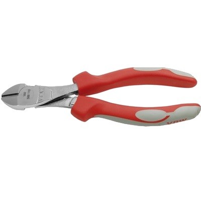 VBW Heavy-Duty Side Cutters 140mm - 588105 vcr Handy multi-component handles