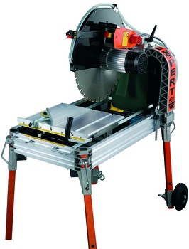 Diewe Tischsäge Robust TS Expert 700 DTS Ø700