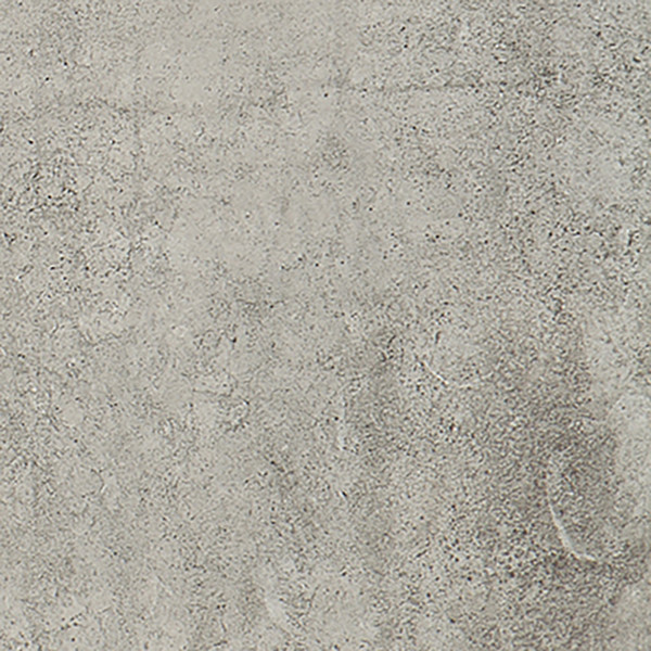 GZO Cattedrale Cemento 90/90/2 cm grau-braun