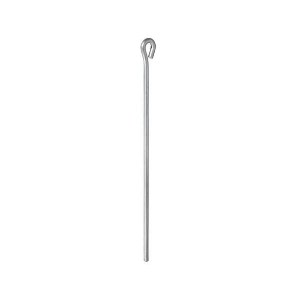 Knauf Draht m. Öse 375mm à 100 Stück/Paket