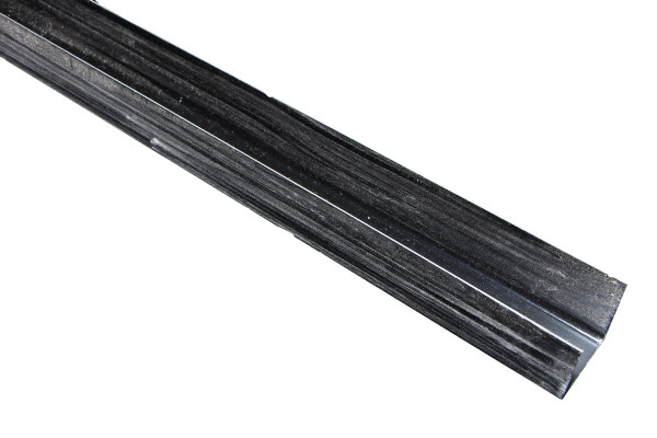 UD-Deckenprofil 28/27 schwarz 3000mm Korrosionsschutzklasse C3