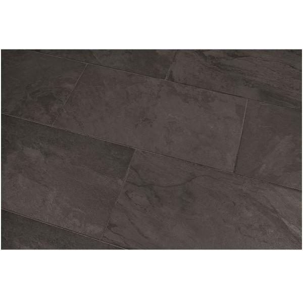 SELTRA EL SELT LUNO Vulcano schwarz 80x40x3cm Italien Feinsteinzeug