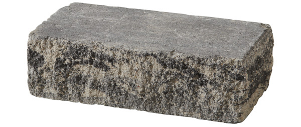 Element końcowy Vermont 50x25x15cm nero bianco. używany.. stary