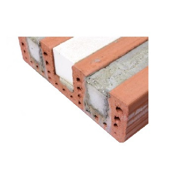 Stöckl Ziegelstürze 36.5x11.3 WD - 200cm