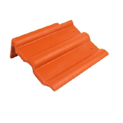 Braas Frankfurter Pfanne Protegon Matt Classic Red Giebelstein 11 li