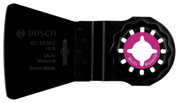Elastyczny skrobak Bosch HCS 52x45mm AT