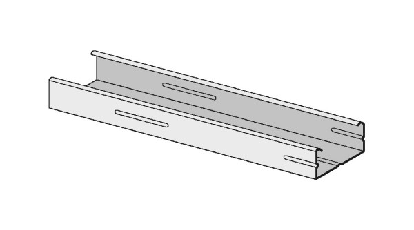 Knauf CD-Profil 60x27x06mm 3100mm