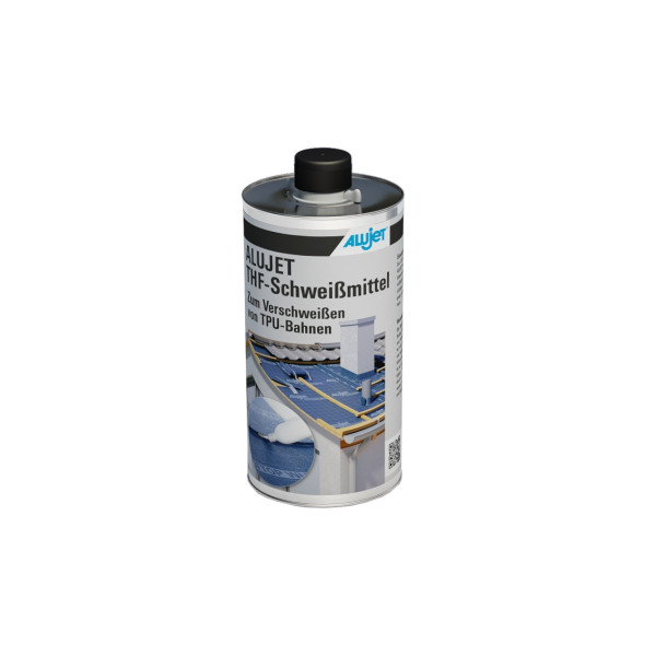 ALUJET THF-Schweissmittel 1000ml Dose Quellschweissmittel