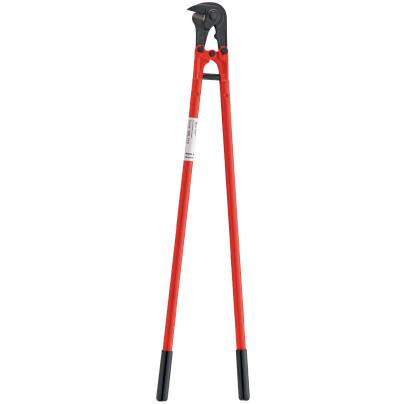 VBW Baustahlmattenschneider "BauCUT" 950mm rot lackiert