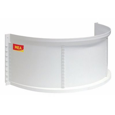 MEAMAX intermediate element 125x40x35cm