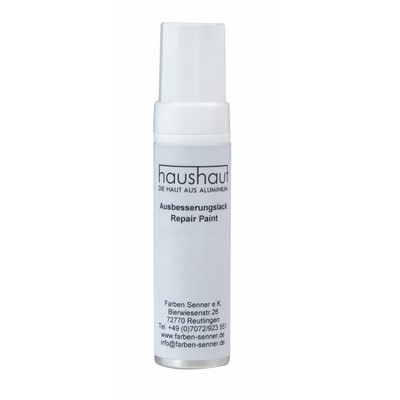 Haushaut Ausbesserungslack 12ml Anthrazit Pearls