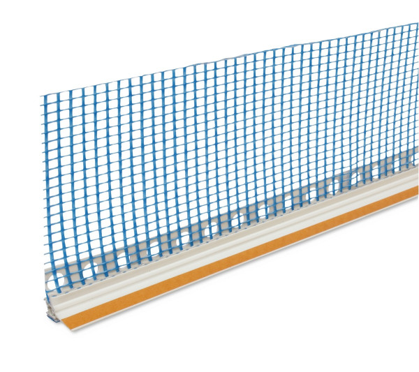 Knauf WDVS Fensteranschlussprofil flexibel 2.0 a 2.4m 25 Stück Paket