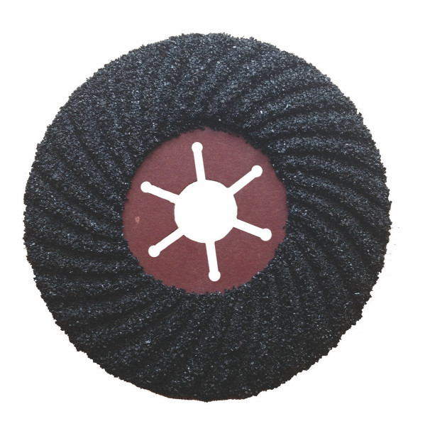 SGA Norton halbflexible Schleifscheibe Ø180x22mm Korn 36 - 25 Stück pro Pack