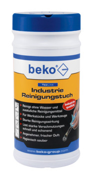 Beko Industrial Cleaning Cloth TecLine 80pcs