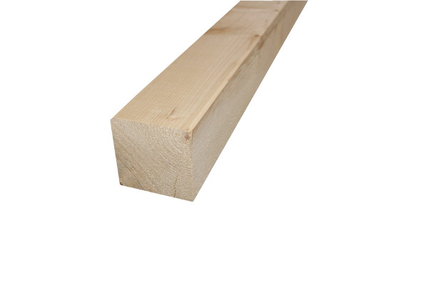 KVH nsi heimische Fichte S10 60x60x5000mm nach DIN 4074