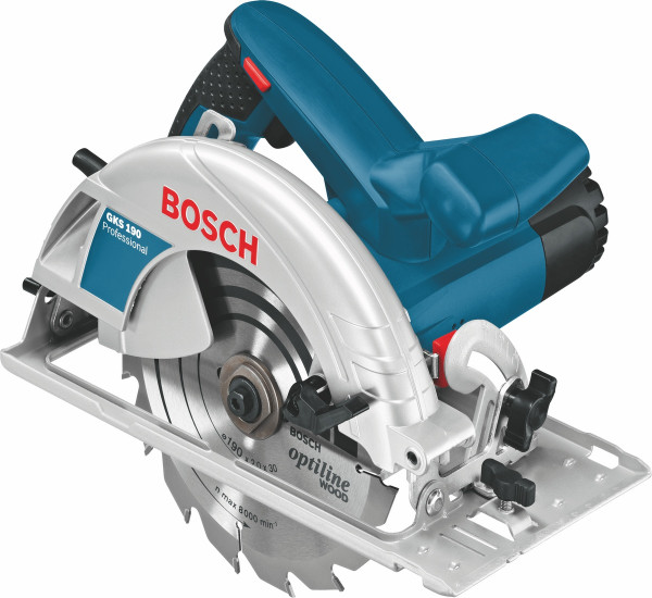 Bosch Handkreissäge GKS 190 Professional