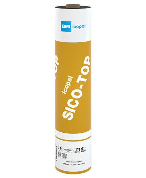 Icopal SICO-TOP 5.0qm Rolle
