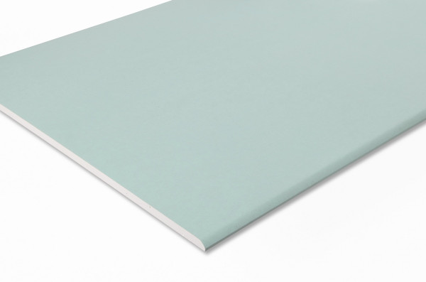 Knauf Bauplatte GKBI 12.5mm 1250x2000mm HRAK imprägniert