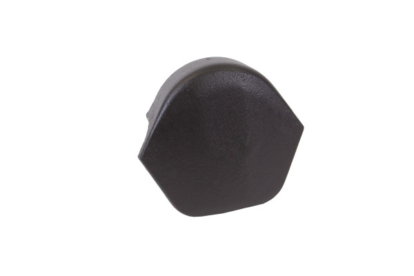 Braas Dach-Stein MATT Granit Firstendstein