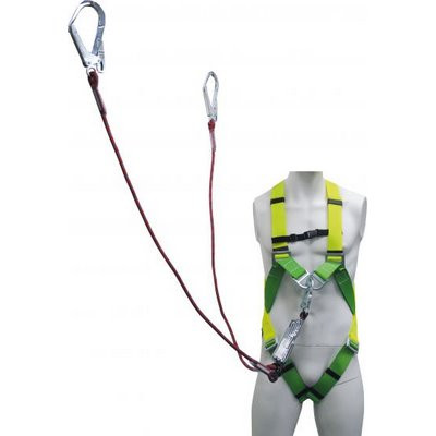 Triuso Fallsicherungsset Gerüstbauer