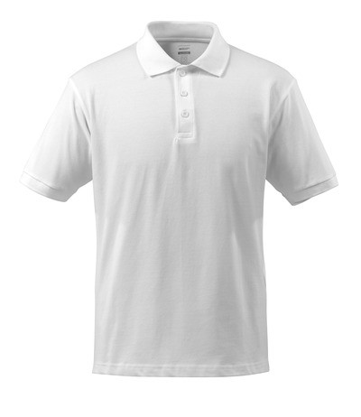 MASCOT® Bandol Polo-Shirt weiss Gr.L