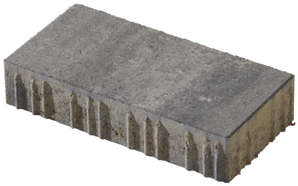 Pflaster MultiTec-Aqua 20x40x8cm nero bianco. Kanntec10. betonglatt