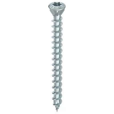 HECO-TOPIX-plus Dielenschraube 4.5x60 T-Drive vz blau VG LinsenSeKo (200 St.)