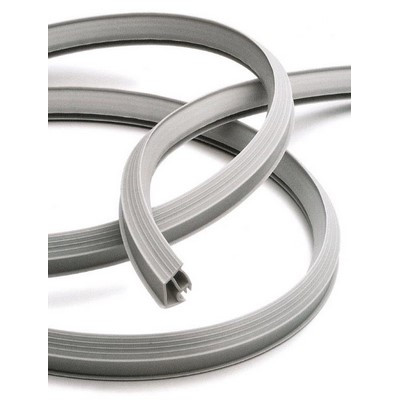 Novoferm Dichtungsprofil C 190 grau 5160mm