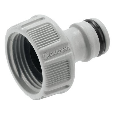 Gardena Hahnverbinder 26.5mm (G 3/4") E50 lose - 18201-50