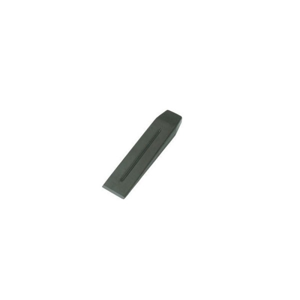 Ideal Holzspaltkeil 1.500 g schwarz massiv aus Stahl geschmiedet