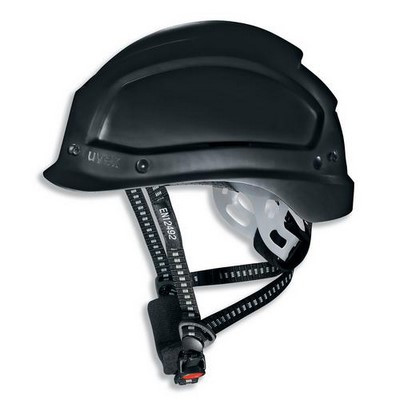 Uvex Schutzhelm pheos alpine schwarz 9773950