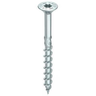 HECO-TOPIX-plus SeKo Schraube 4.5x45 HECO-Drive vz blau TG (500 St.)