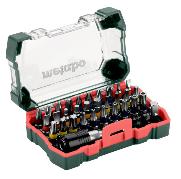 Metabo Bit-Box-SP 32-tlg.