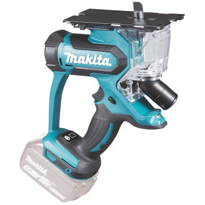 Makita Akku-Trockenbausäge 18V DSD180Z ohne Akku ohne Ladegerät
