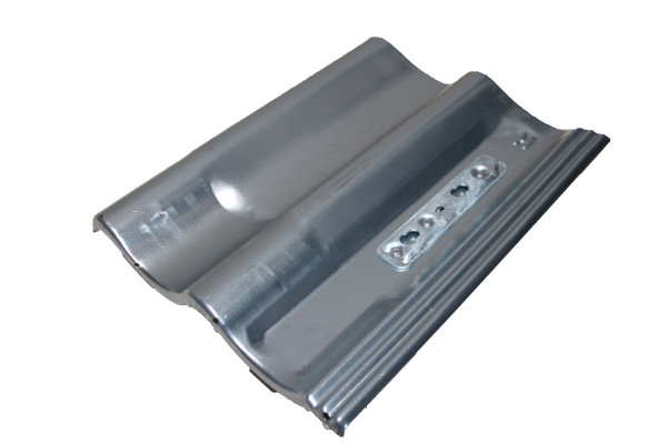 LEH Metalldachplatte Harzer Pfanne "Click17" vz