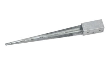 SWG impact base sleeve 91x91x900