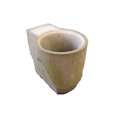 HSK-Boden m. Geruchsverschluss DN 300 h=440mm DN 100