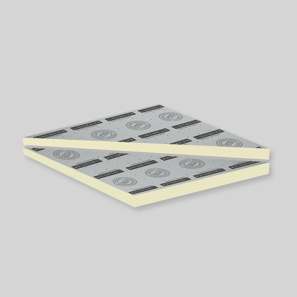 Linzmeier LINITHERM PAL Gefälle 2% 30/55mm - 1200x1200mm - li u. re
