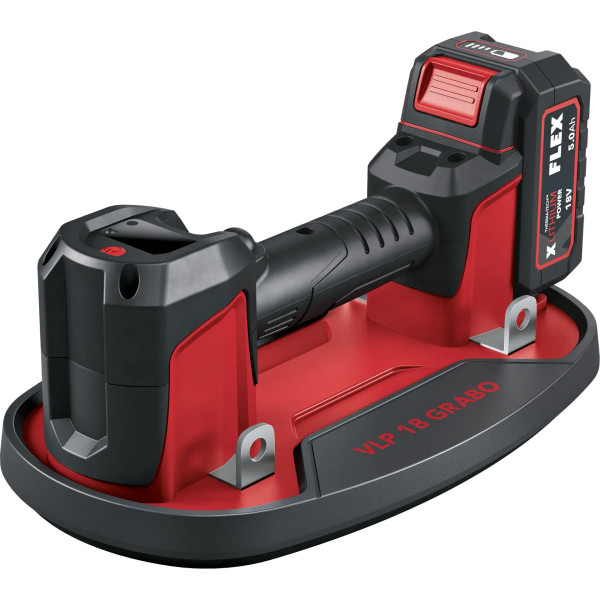 Akumulatorowy podnośnik próżniowy Flex Grabo VLP 18.0 C